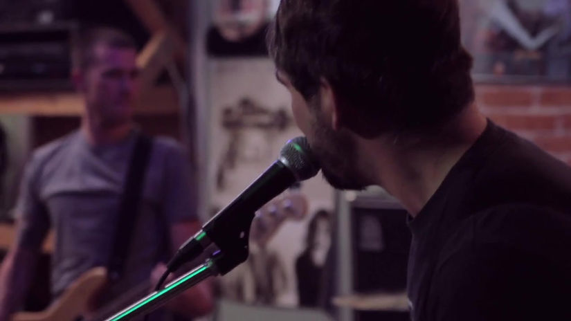 Give Me Static - "Unpredictable"